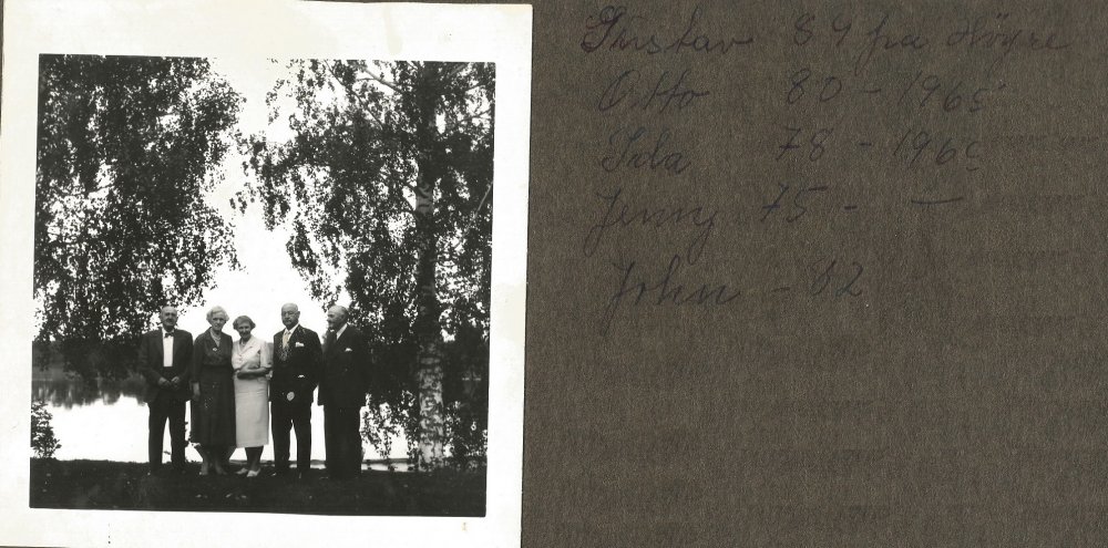 John Schinkler_Sinklair  80 år - Jenny, Ida, Gustav og Otto - bilde 1.jpg