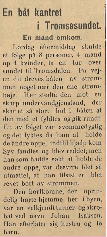 Ulykke Tromsøsundet 1906.JPG