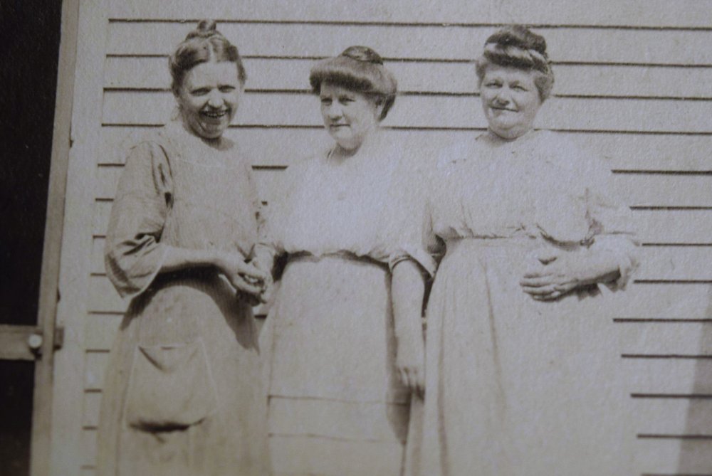 Ellen Henrikke Olson far right. .jpg