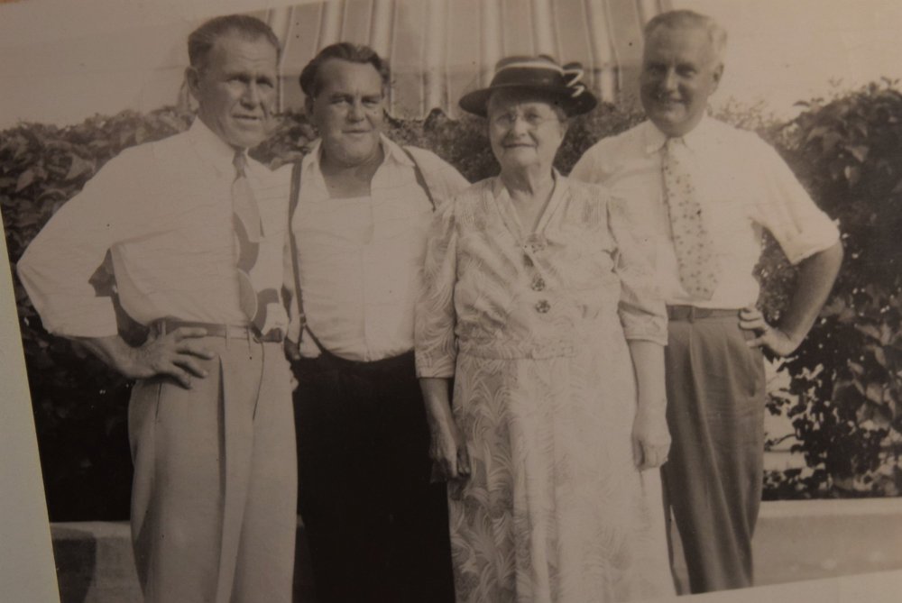 Charles William John Gallagher mother Ellen Henrikke Olson Gallagher.JPG