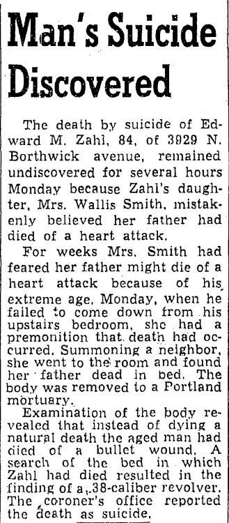 Oregonian, Portland OR, Tuesday Dec 28 1943, Page 22.png