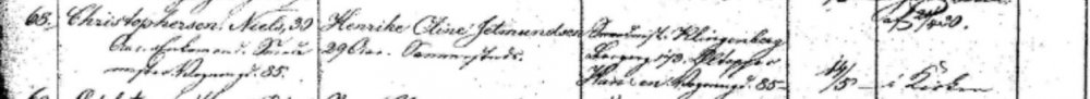 Vielse 1830.jpg
