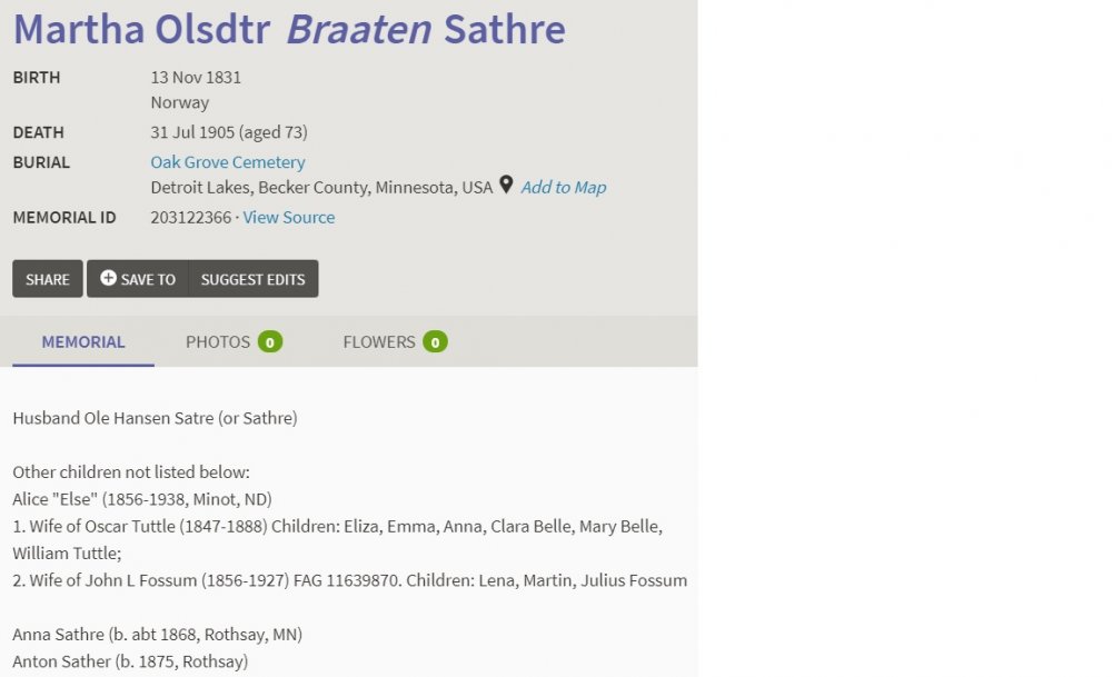 Marthe Olsdatter (1831-1905) findagrave record.jpg