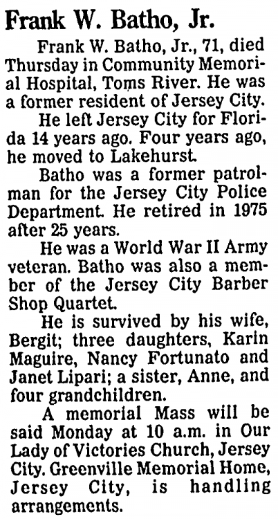 The Jersey Journal, Saturday, September 29, 1990 Jersey City, NJ Page 10.png